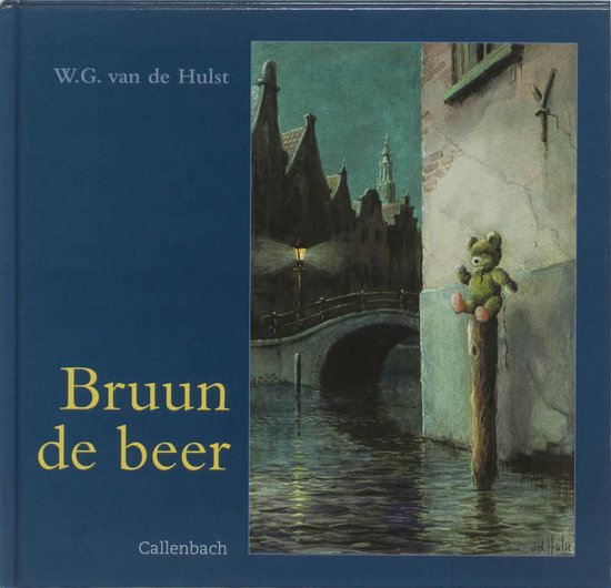 Bruun de beer