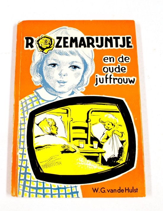 Rozemarijntje en de oude juffrouw