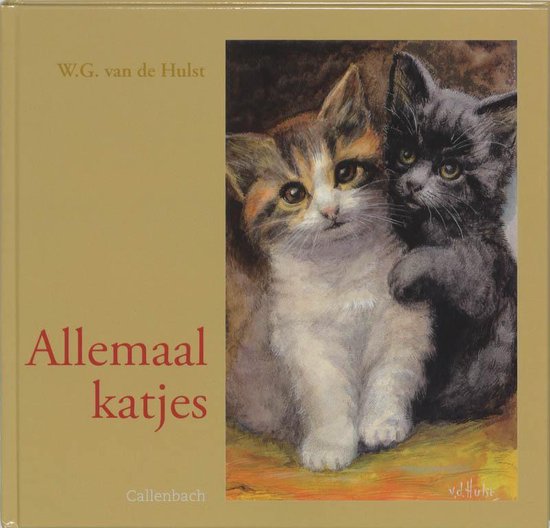 Allemaal katjes