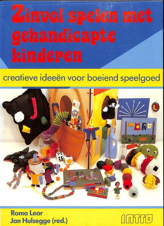 Zinvol spelen met gehandicapte kinderen