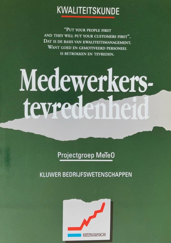 Medewerkerstevredenheid