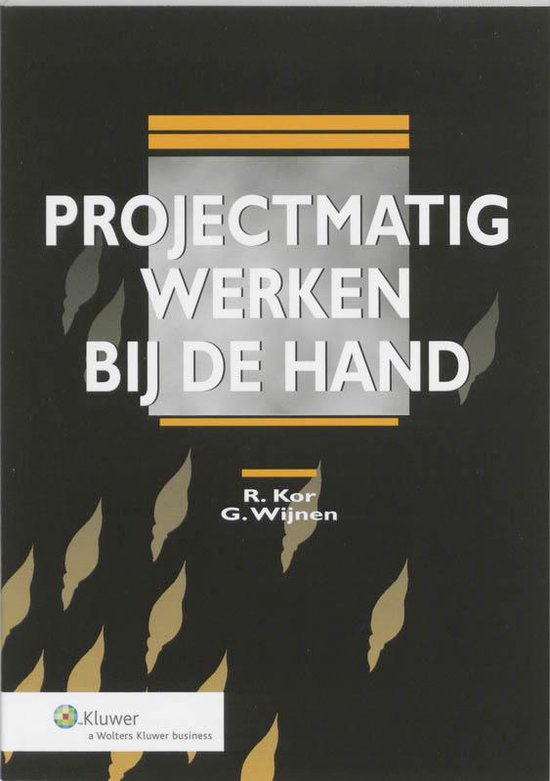 Projectmatig Werken Bij De Hand