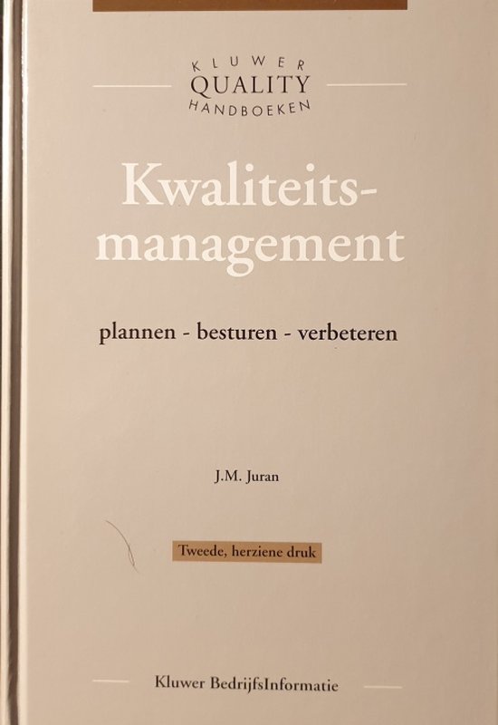 Kwaliteitsmanagement Dr2