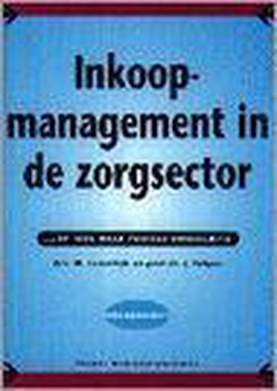 Inkoop In De Zorgsector