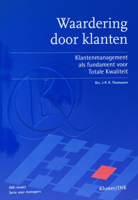 Waardering door klanten