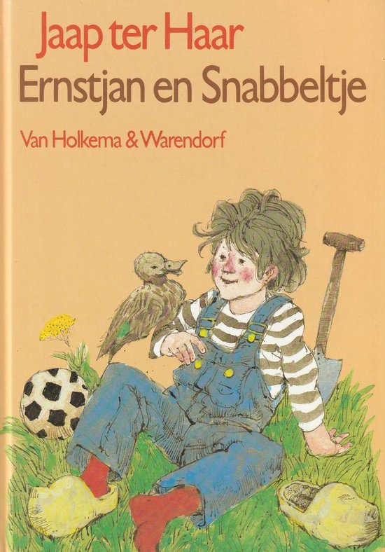 Ernstjan en snabbeltje