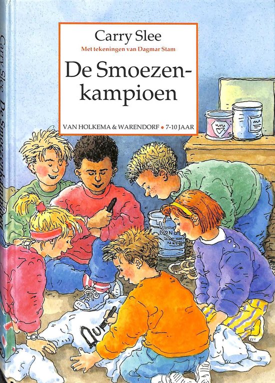 De Smoezenkampioen