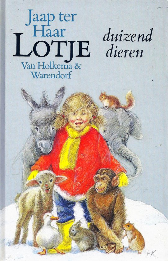 Lotje duizend dieren