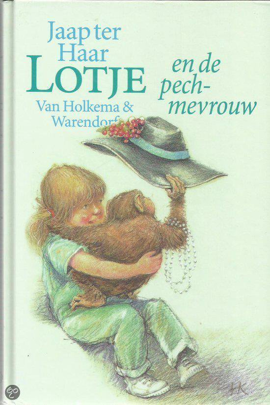 Lotje en de pech mevrouw