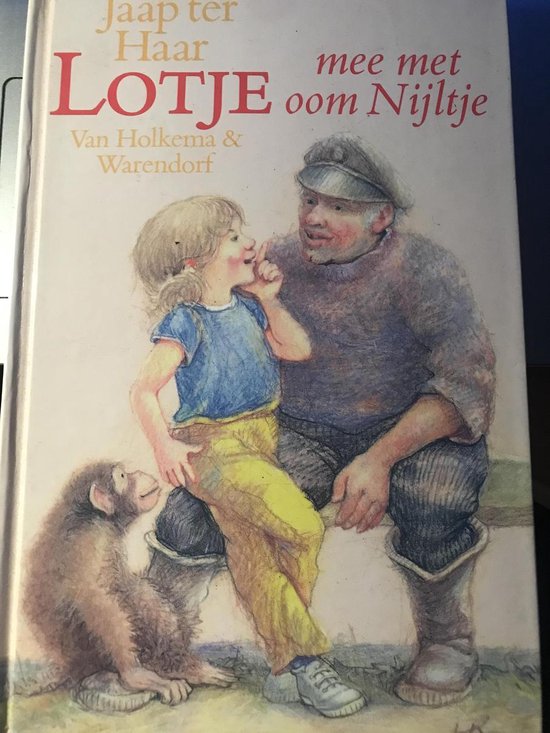 Lotje mee met oom Nijltje