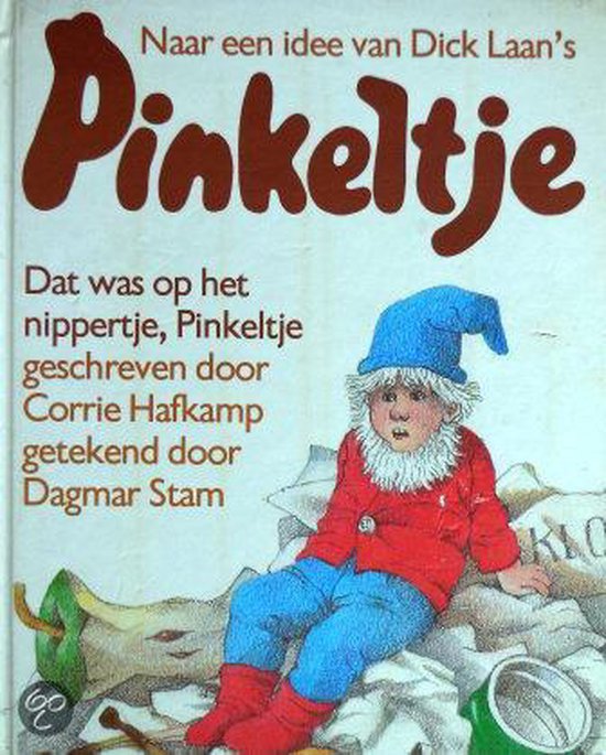 Pinkeltje op het nippertje