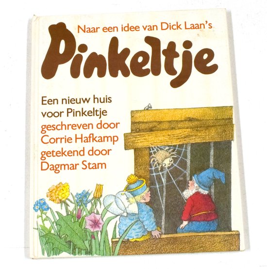 Pinkeltje - Een nieuw huis voor Pinkeltje