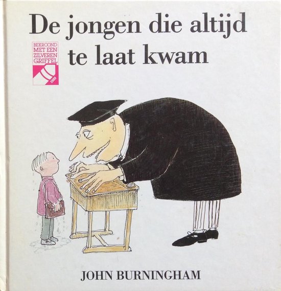 De jongen die altijd te laat kwam