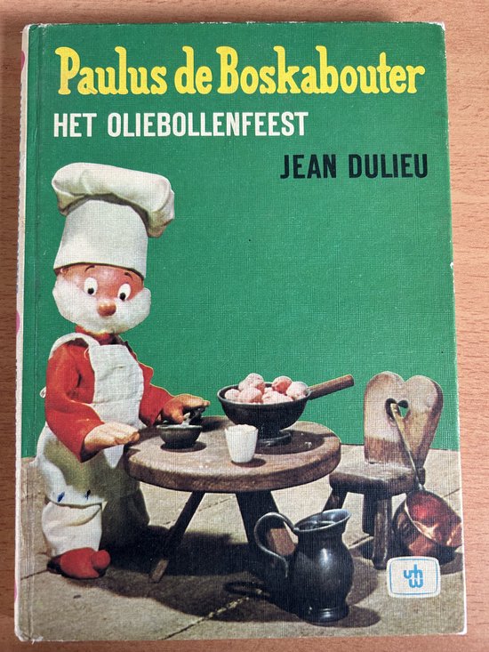 Paulus de boskabouter oliebollenfeest