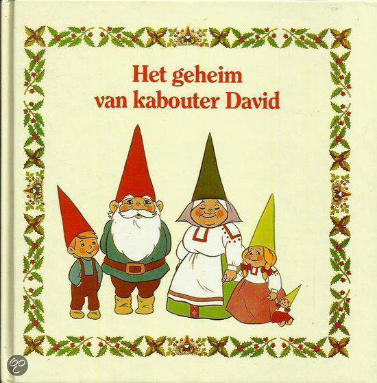 Geheim van kabouter david