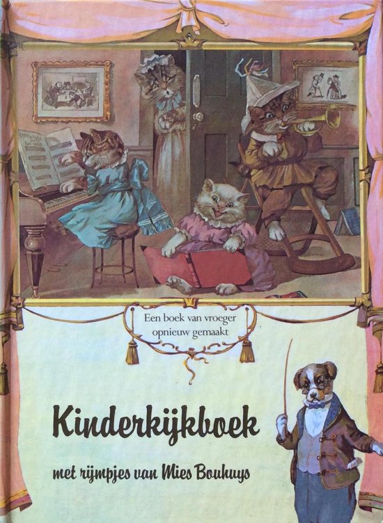 Kinderkijkboek