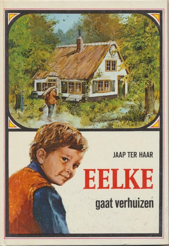 Eelke gaat verhuizen