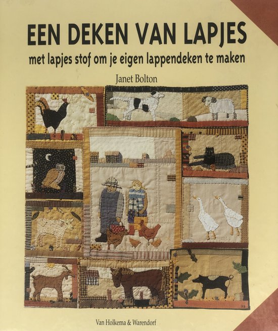 Een Deken Van Lapjes