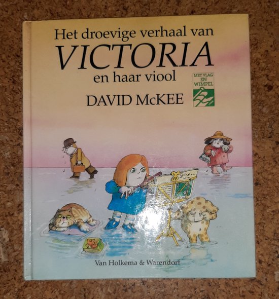 Het droevige verhaal van Victoria en haar viool, of waarom de straten niet vol zijn met vrolijk dansende mensen