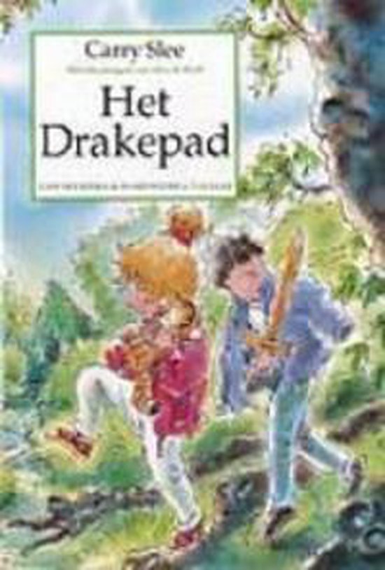 Het drakepad