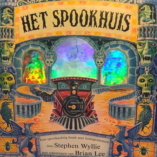 Het spookhuis