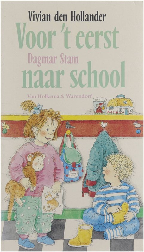 Voor Het Eerst Naar School