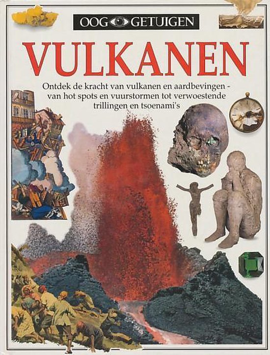 Ooggetuigen vulkanen