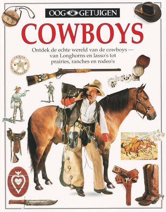 Ooggetuigen cowboys