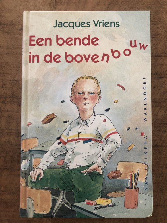 Een bende in de bovenbouw