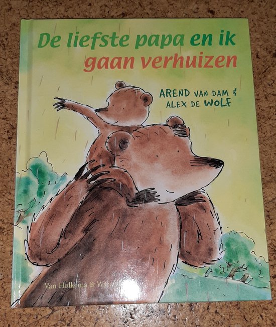 De Liefste Papa En Ik Gaan Verhuizen