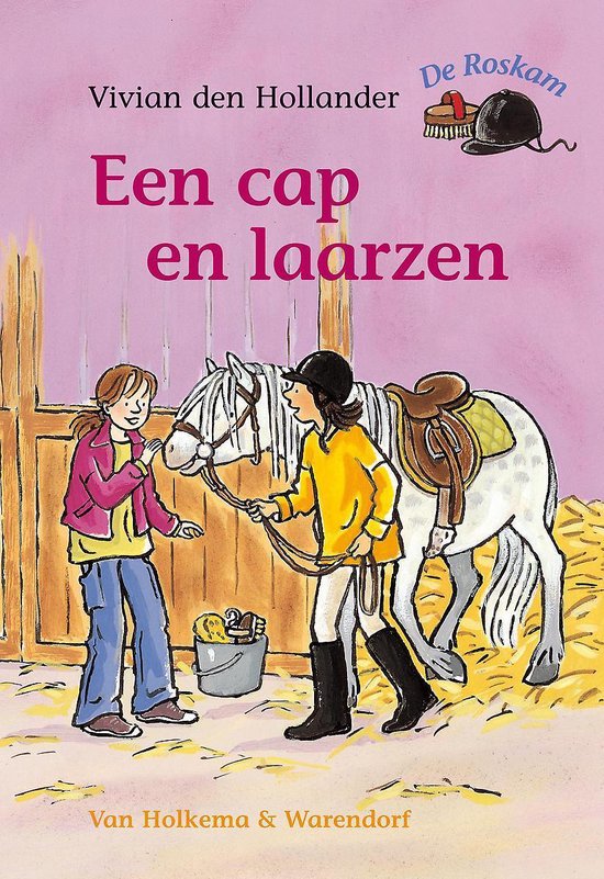 De Roskam  -   Een cap en laarzen