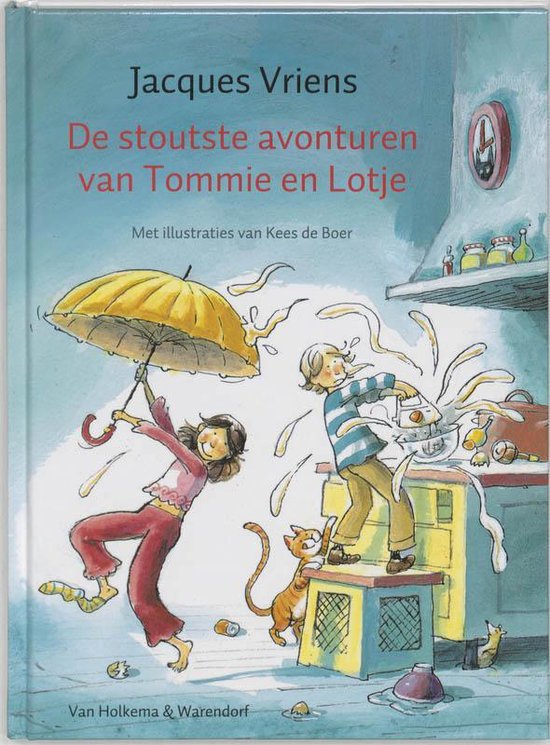 Tommie En Lotje De Stoutste Avonturen