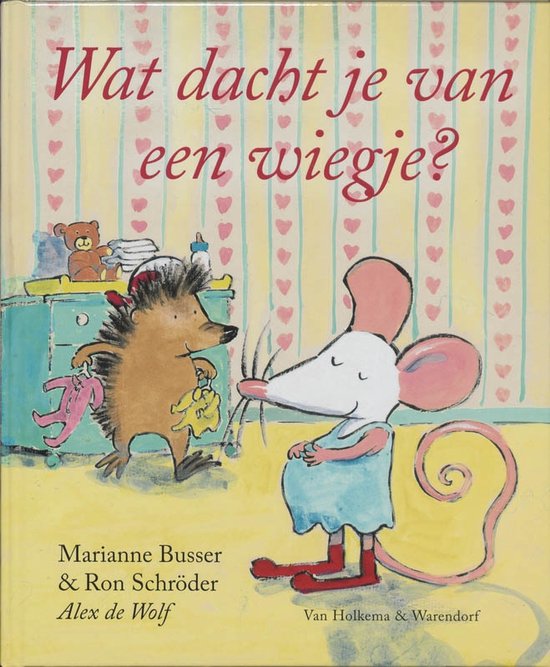 Wat Dacht Je Van Een Wiegje