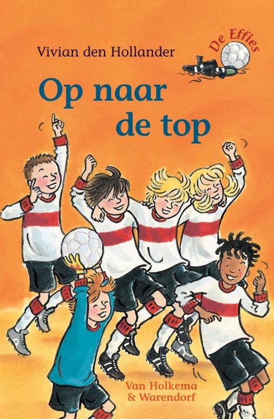 De Effies Op Naar De Top