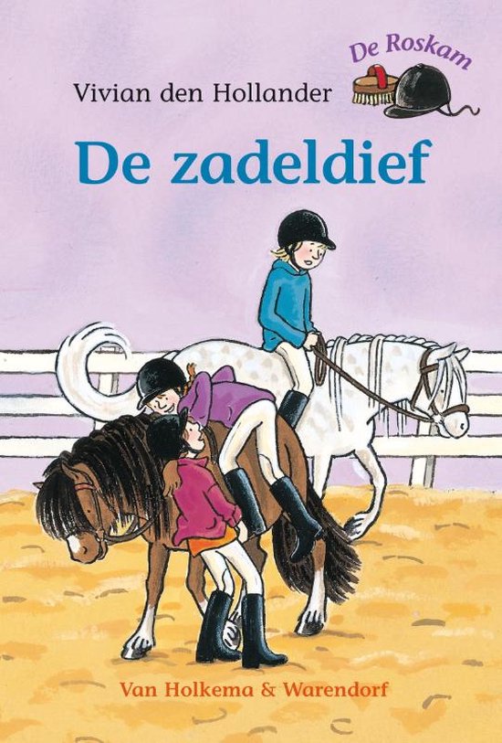 De Roskam  -   De zadeldief