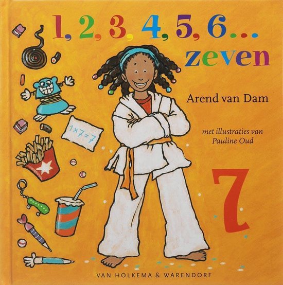 1, 2, 3, 4, 5, 6… zeven