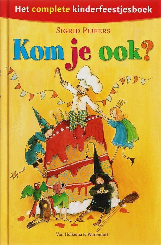 Kom Je Ook?