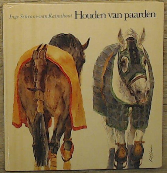 Houden van paarden