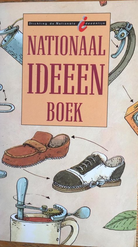 Nationaal ideeënboek