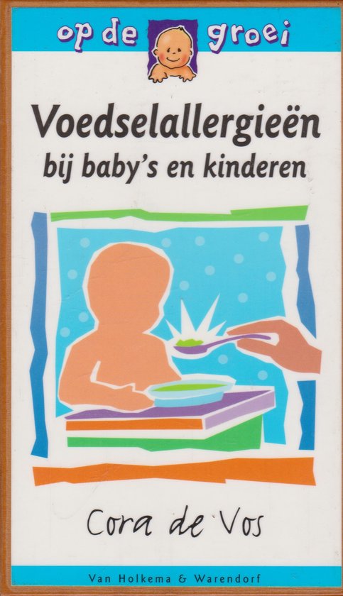 Voedselallergieen Bij Baby's En Kinderen