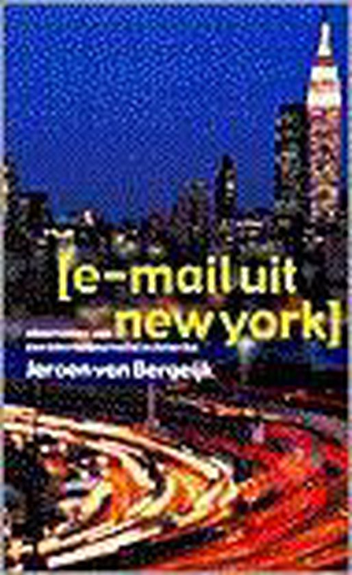 E-Mail Uit New York