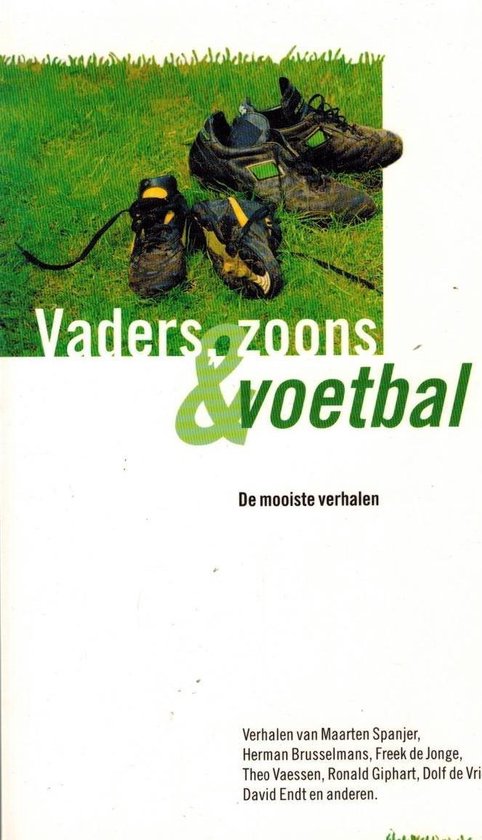 Vaders, zoons en voetbal