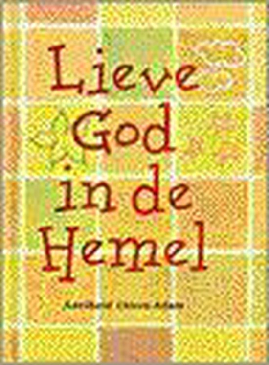 Lieve God in de hemel