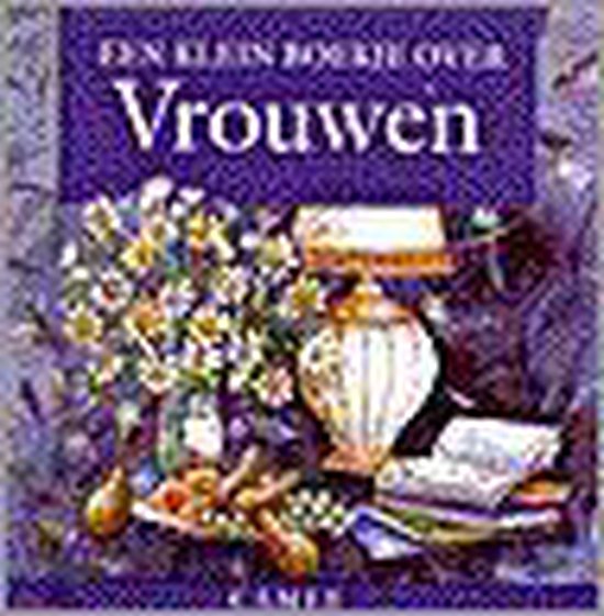 Over vrouwen (geschenkboekje) 2 ex