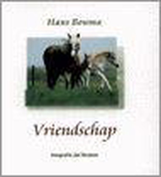 Vriendschap