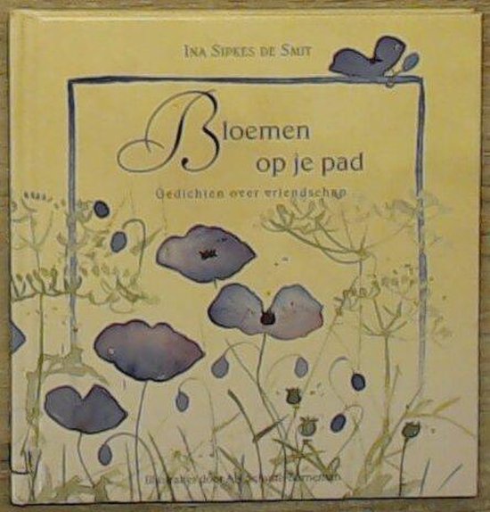 Bloemen op je pad