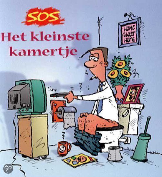 Kleinste kamertje