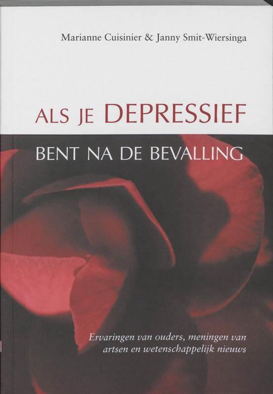 Als Je Depressief Bent Na De Bevalling