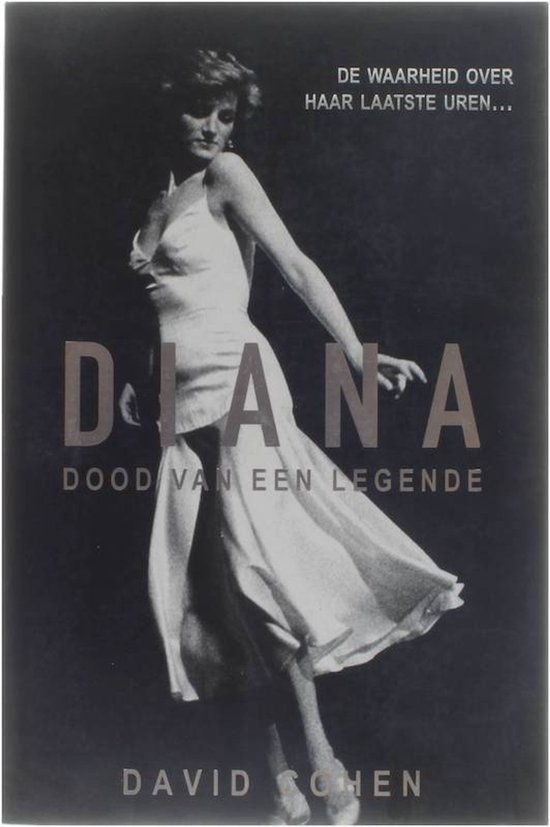 Diana Dood Van Een Legende