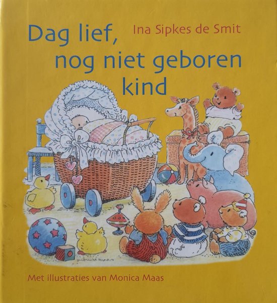 Dag Lief Nog Niet Geboren Kind